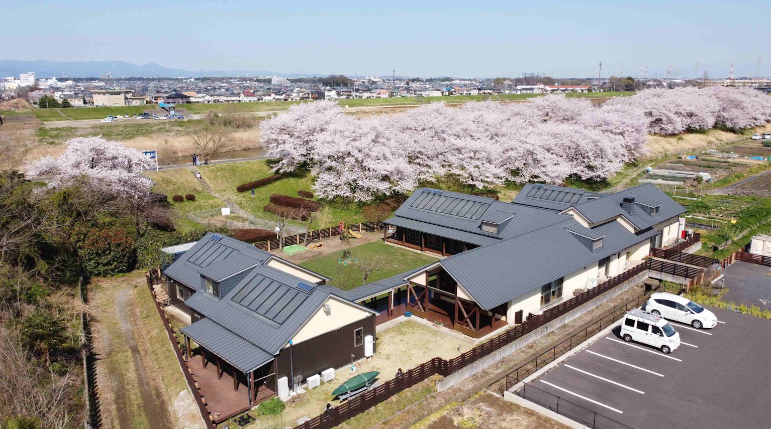 残業が少なく働きやすい職場です！