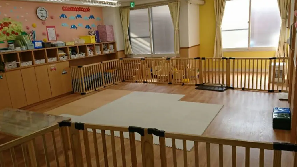 やしのき保育園の施設イメージ