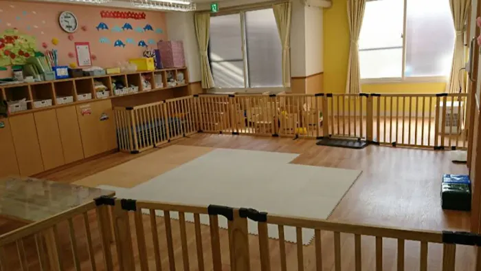 やしのき保育園の施設イメージ