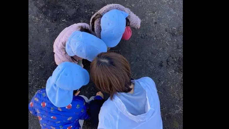 子どもが大好きな方大募集！一緒に働いていただける方☆