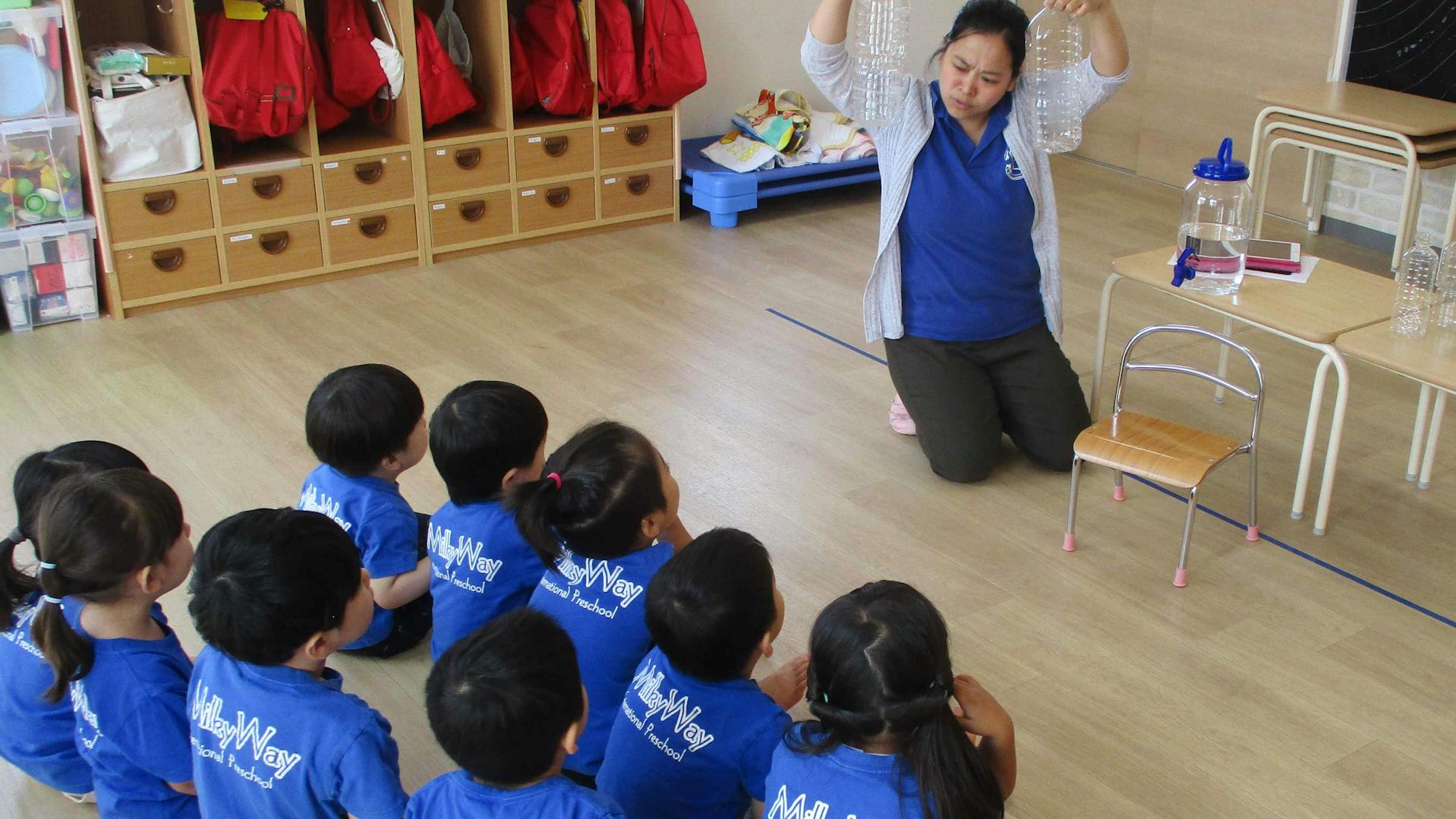 Internationalで意見を言いやすい風土