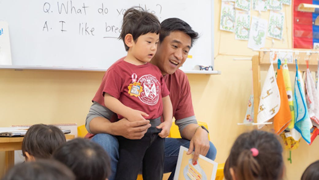 英語で話す度胸「心のタフネス」を育む