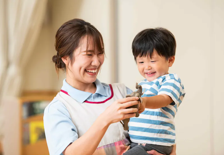 ぽけっとランド 入谷