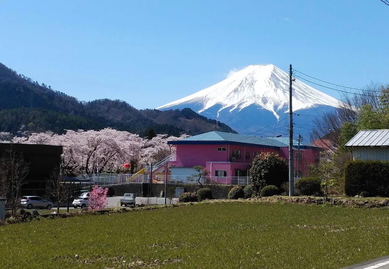 西桂保育所