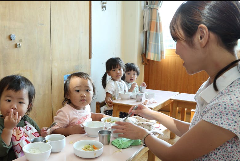 職員のコミュニケーションが良好で、毎日楽しく仕事ができます。