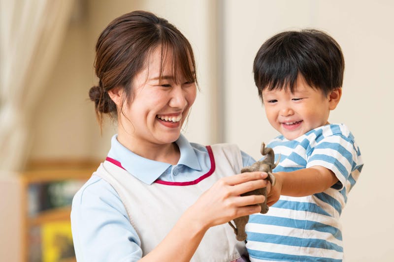 ぽけっとランド 王子の保育理念・方針