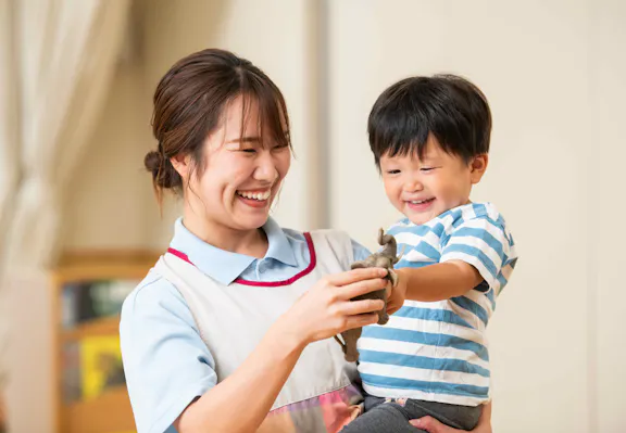 学校法人三幸学園 ぽけっとランド さぎのみや保育園