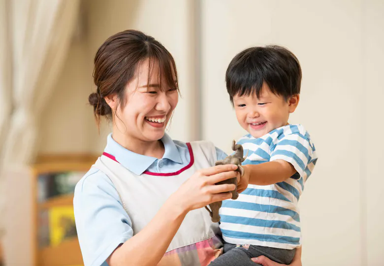 ぽけっとランド さぎのみや保育園