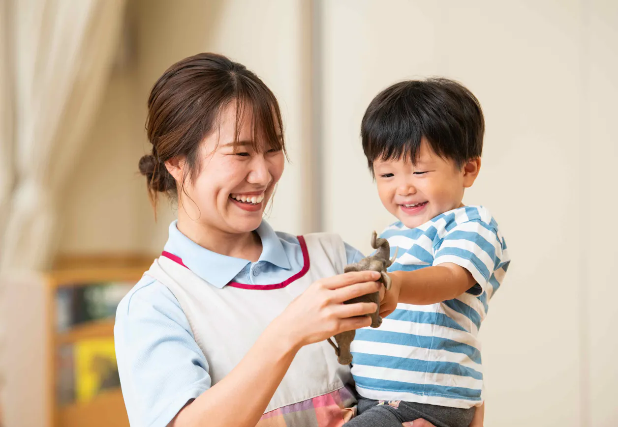 ぽけっとランド 南千住瑞光保育園
