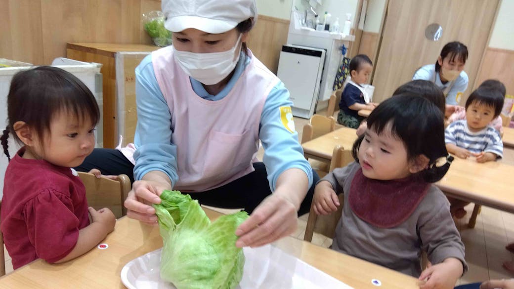 給食・食育活動