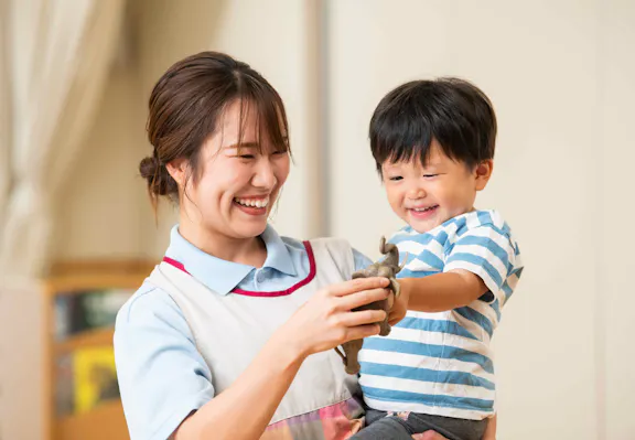 学校法人三幸学園 ぽけっとランド 亀有保育園