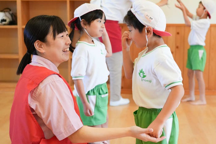 周船寺もみじの森こども園の保育理念・方針