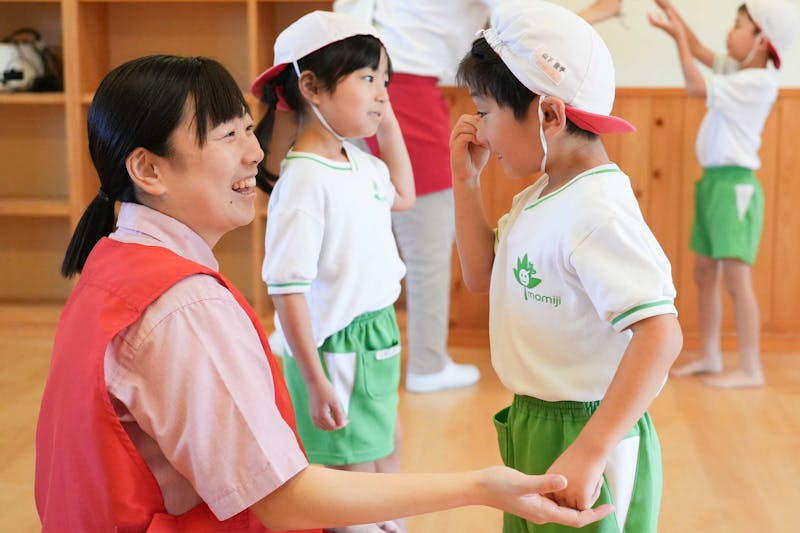 周船寺もみじの森こども園の保育理念・方針