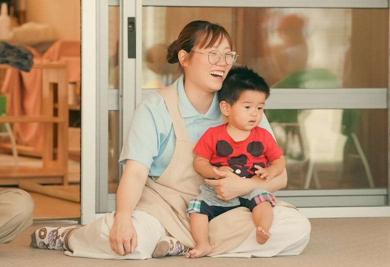 先輩の手厚いサポートで安心！成長できる環境です♪