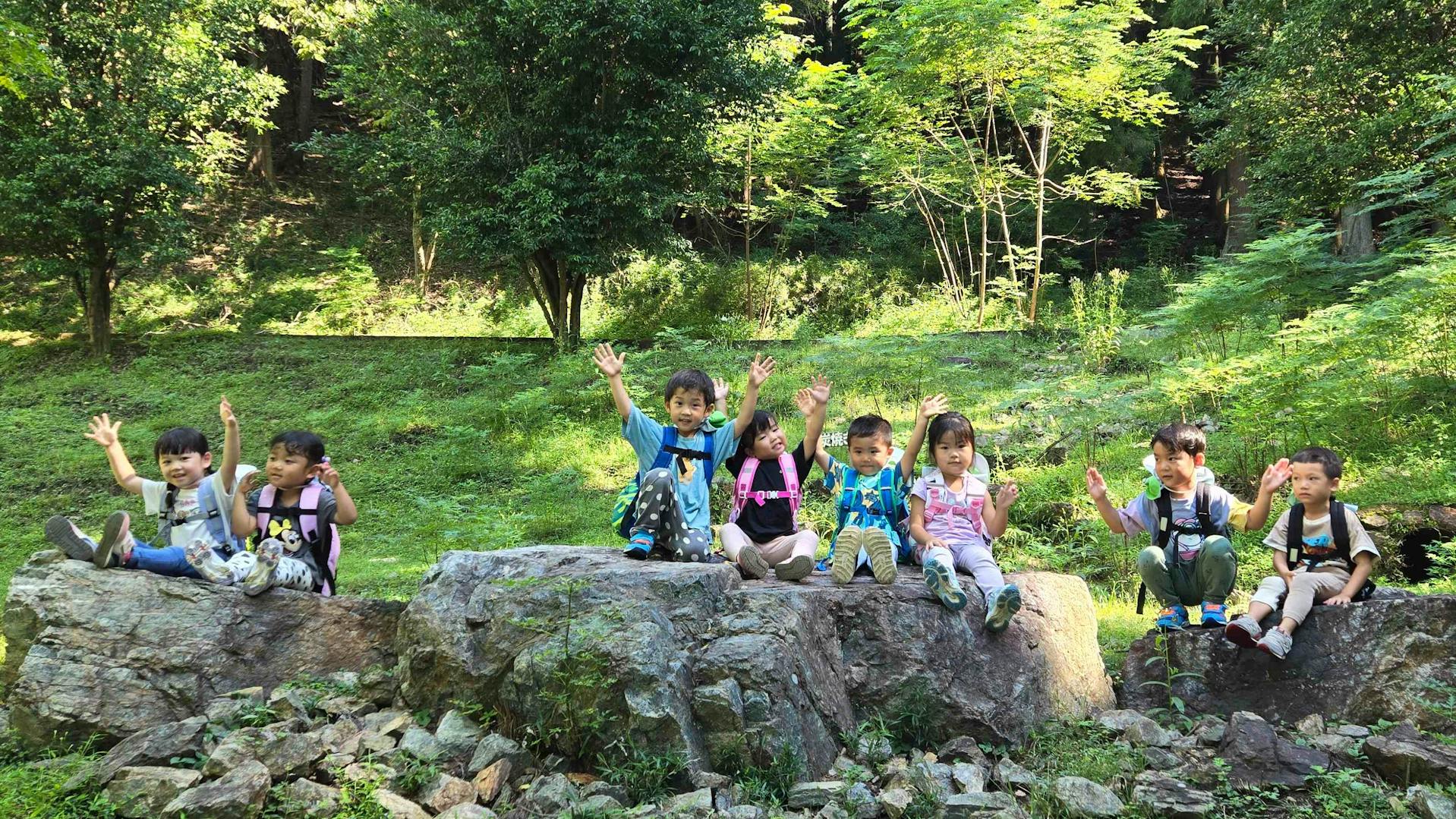 令和７年度9月からの勤務！新築で快適なこども園で保育のお仕事