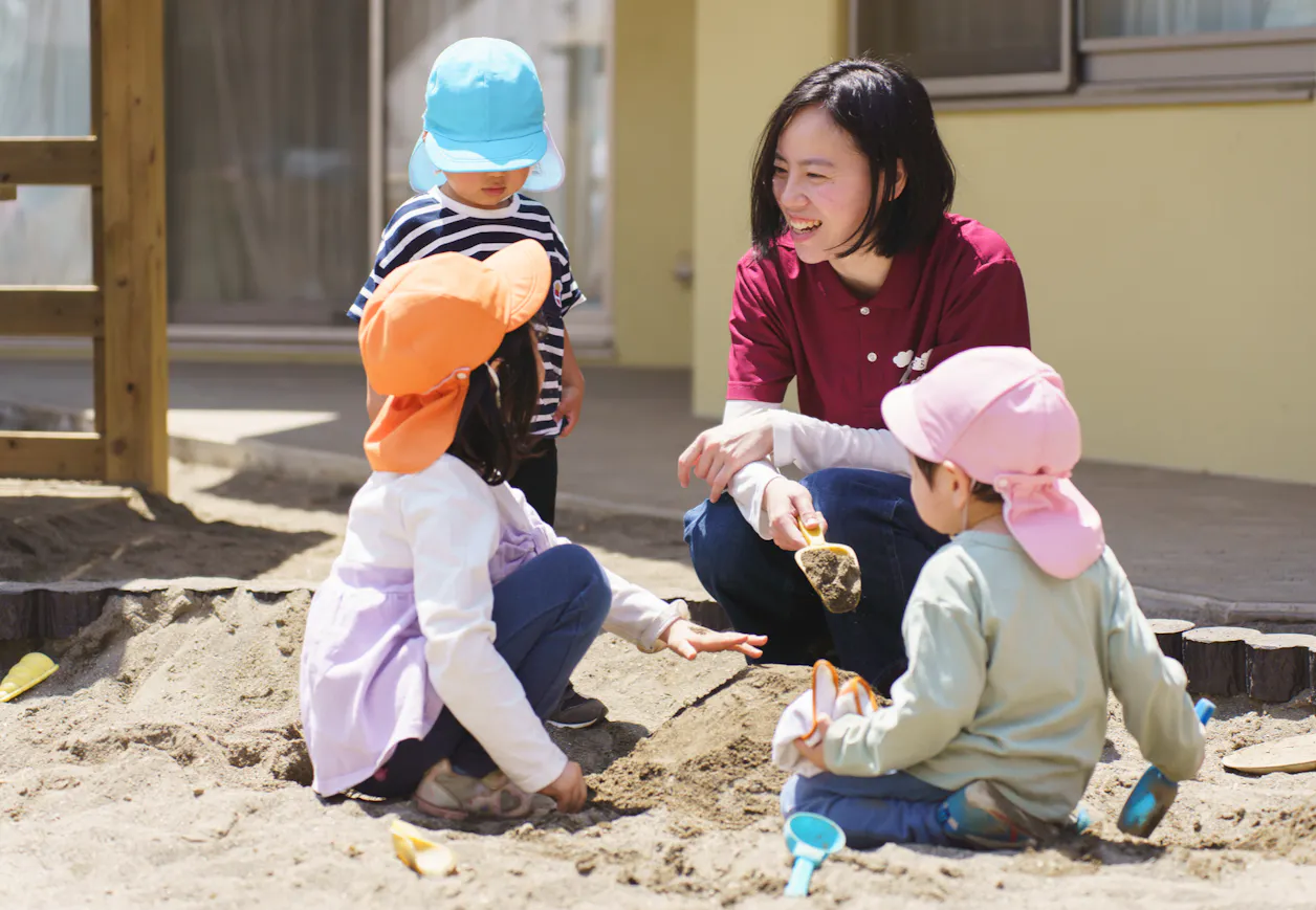 杉並大宙みたけ保育園