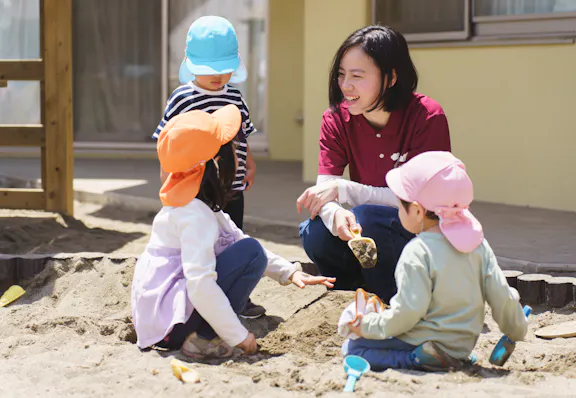 社会福祉法人東の会 杉並大宙みたけ保育園