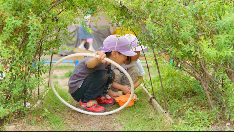 杉並大宙みたけ保育園の保育理念・方針