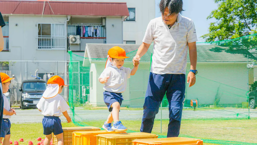 専門の外部講師による保育の充実