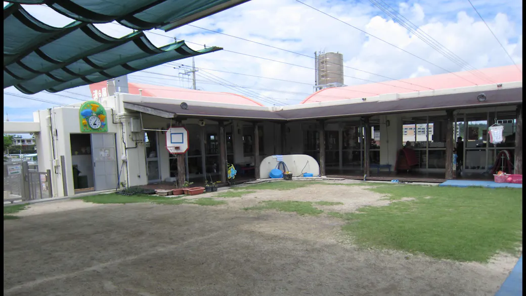 清ら風保育園の施設イメージ