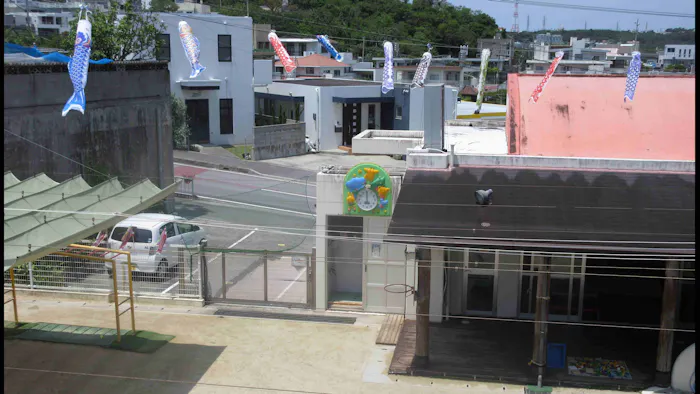 清ら風保育園の施設イメージ