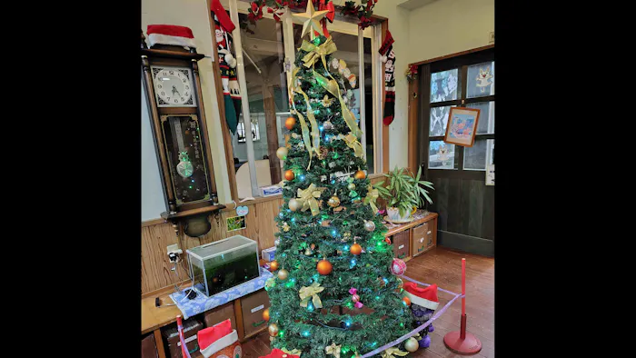 清ら風保育園の施設イメージ