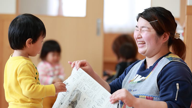 瀬名おひさまの森保育園の保育理念・方針