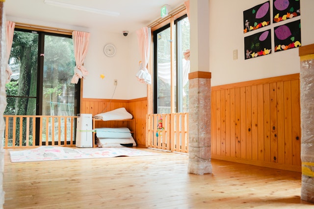 令和8年度入園児募集！静岡市葵区瀬名川/小規模認可保育園