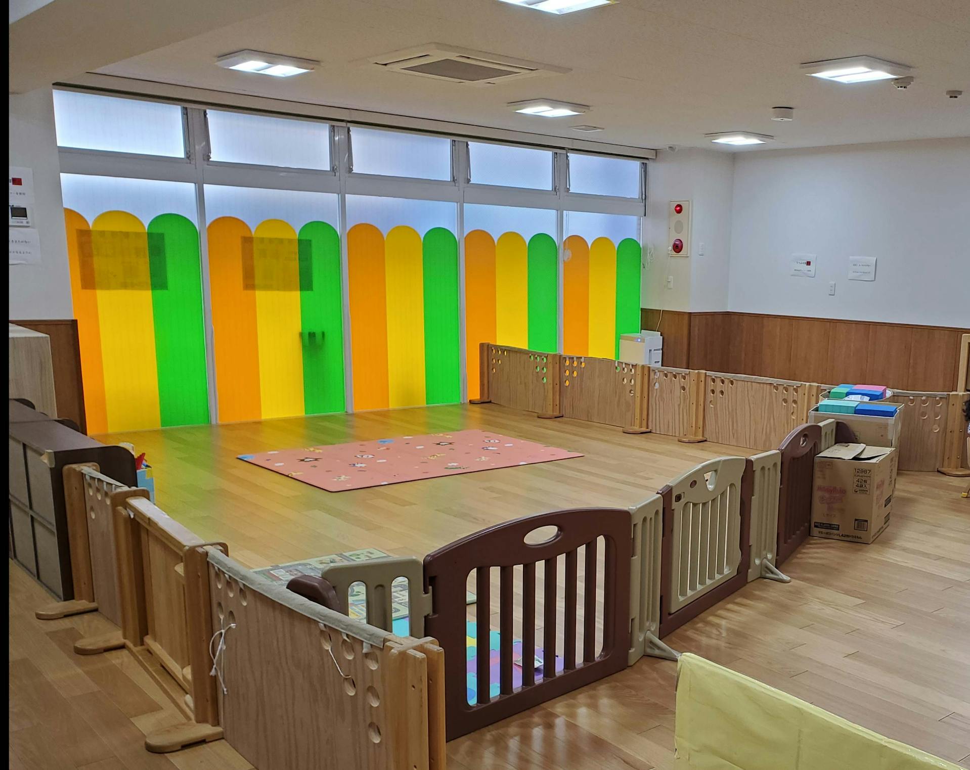 残業や持ち帰りが少なく、プライベートを大事にできる職場です