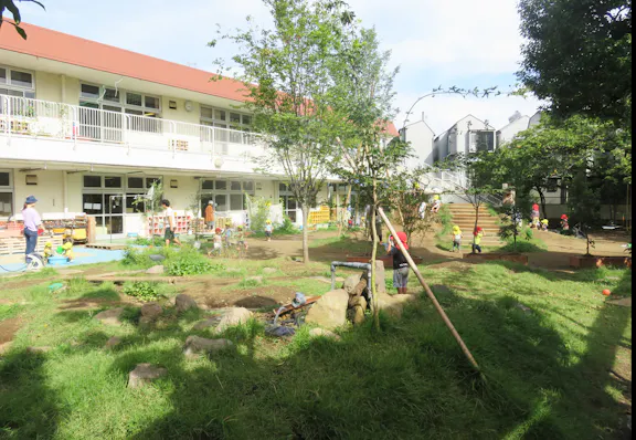 社会福祉法人仁慈保幼園 多摩川保育園