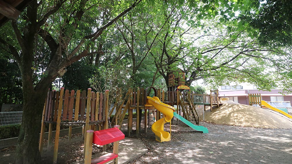 わんぱくランド