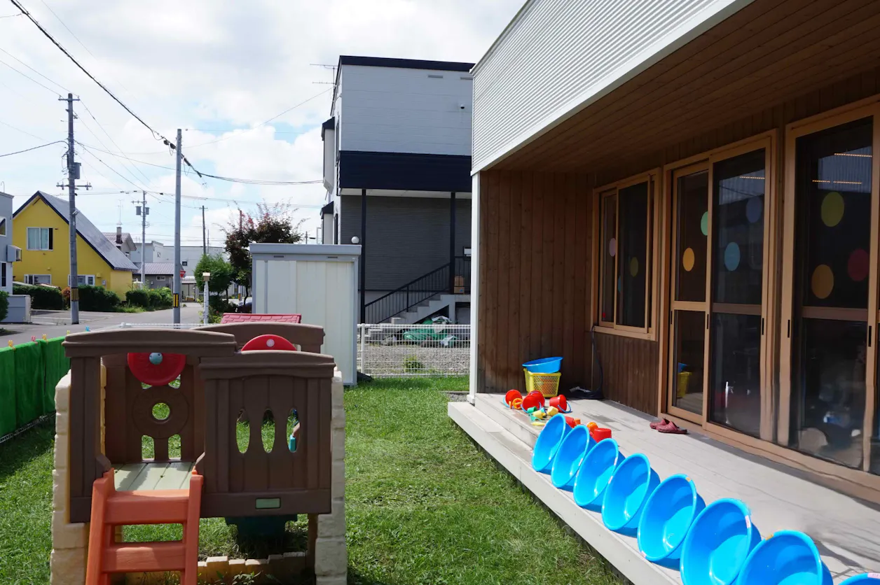 永山おおぞら認定こども園分園