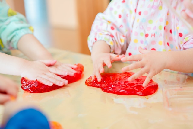 令和8年度入園希望者　園見学受付中！