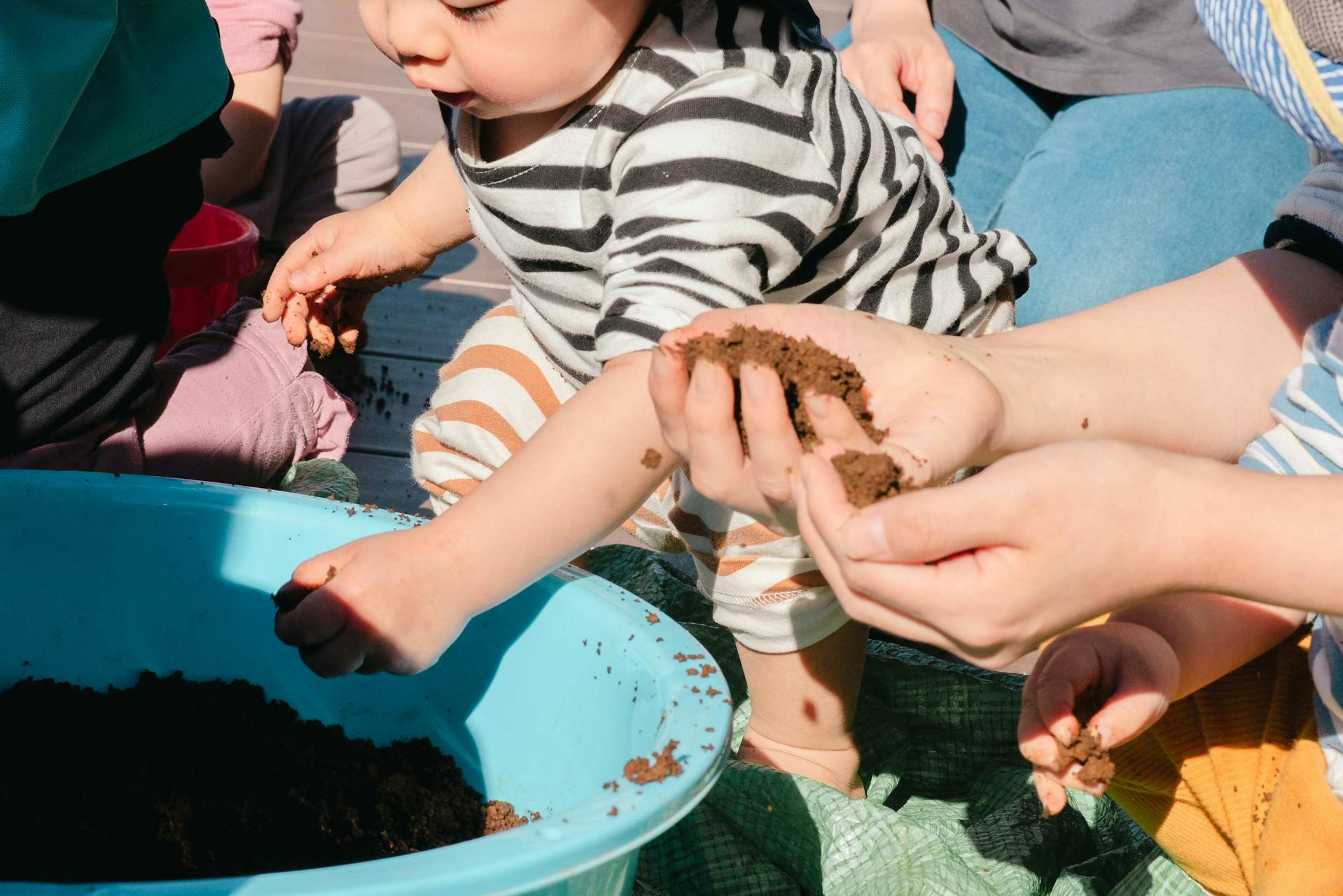 15時～勤務OK◎遅番パート保育士募集！