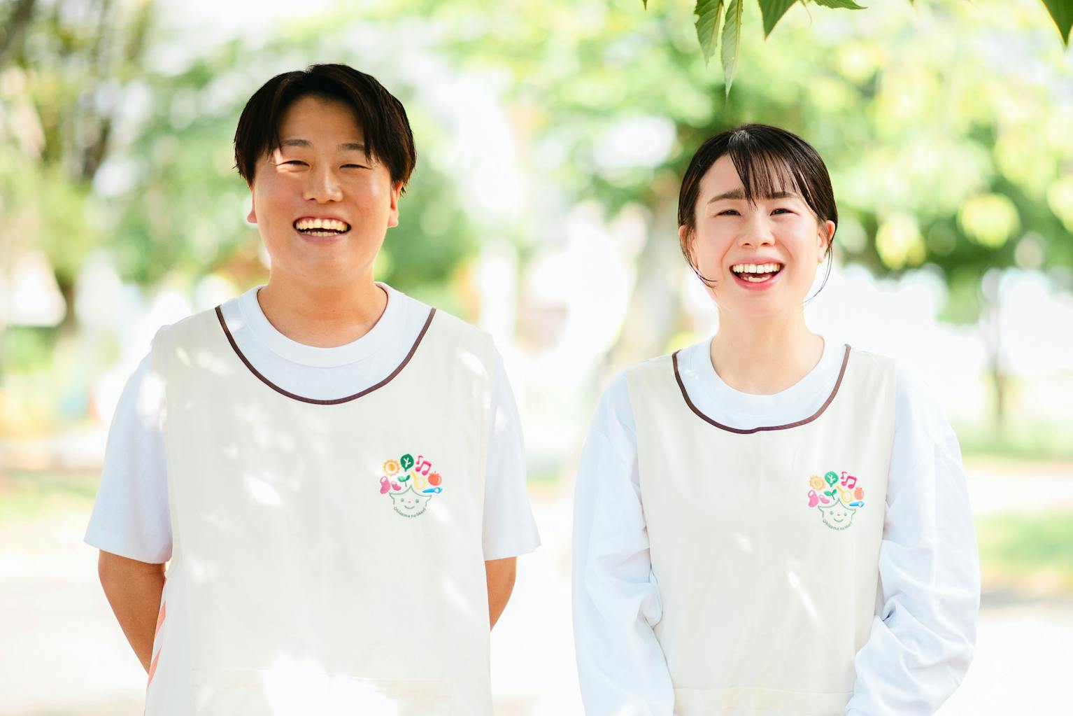 協力体制が整っているので新人、未経験でも働きやすい職場です！