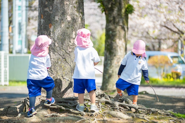 2025年3歳児枠残りわずか！