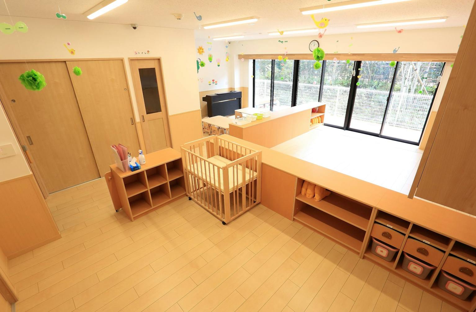 パート保育士1名募集！JR藤枝駅から徒歩3分！駅近勤務