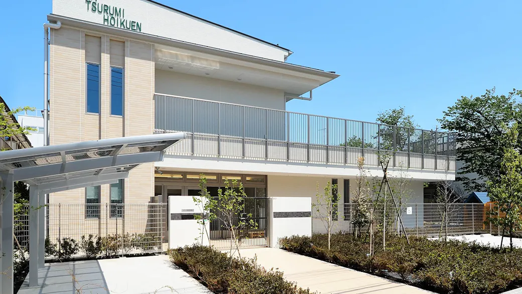 オハナ鶴見保育園の施設イメージ