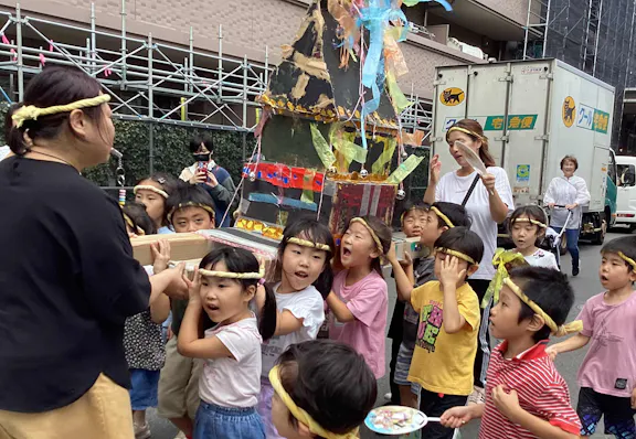 オハナ鶴見保育園