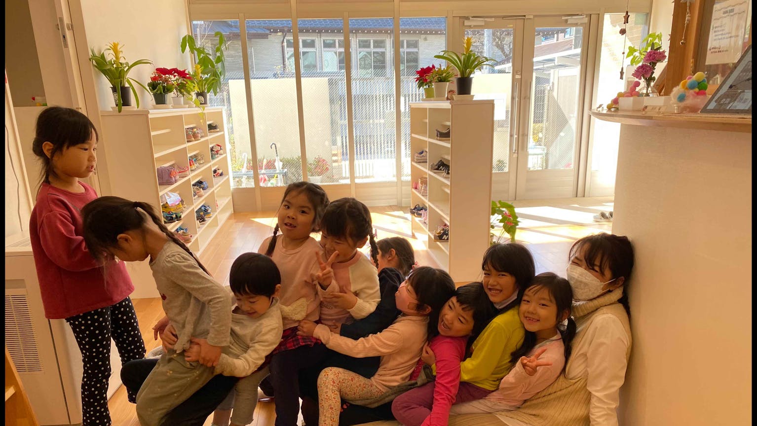 「みまもる保育」が気になるあなたは是非！新卒さん歓迎！