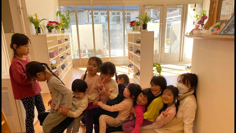 「みまもる保育」が気になるあなたは是非！新卒さん歓迎！