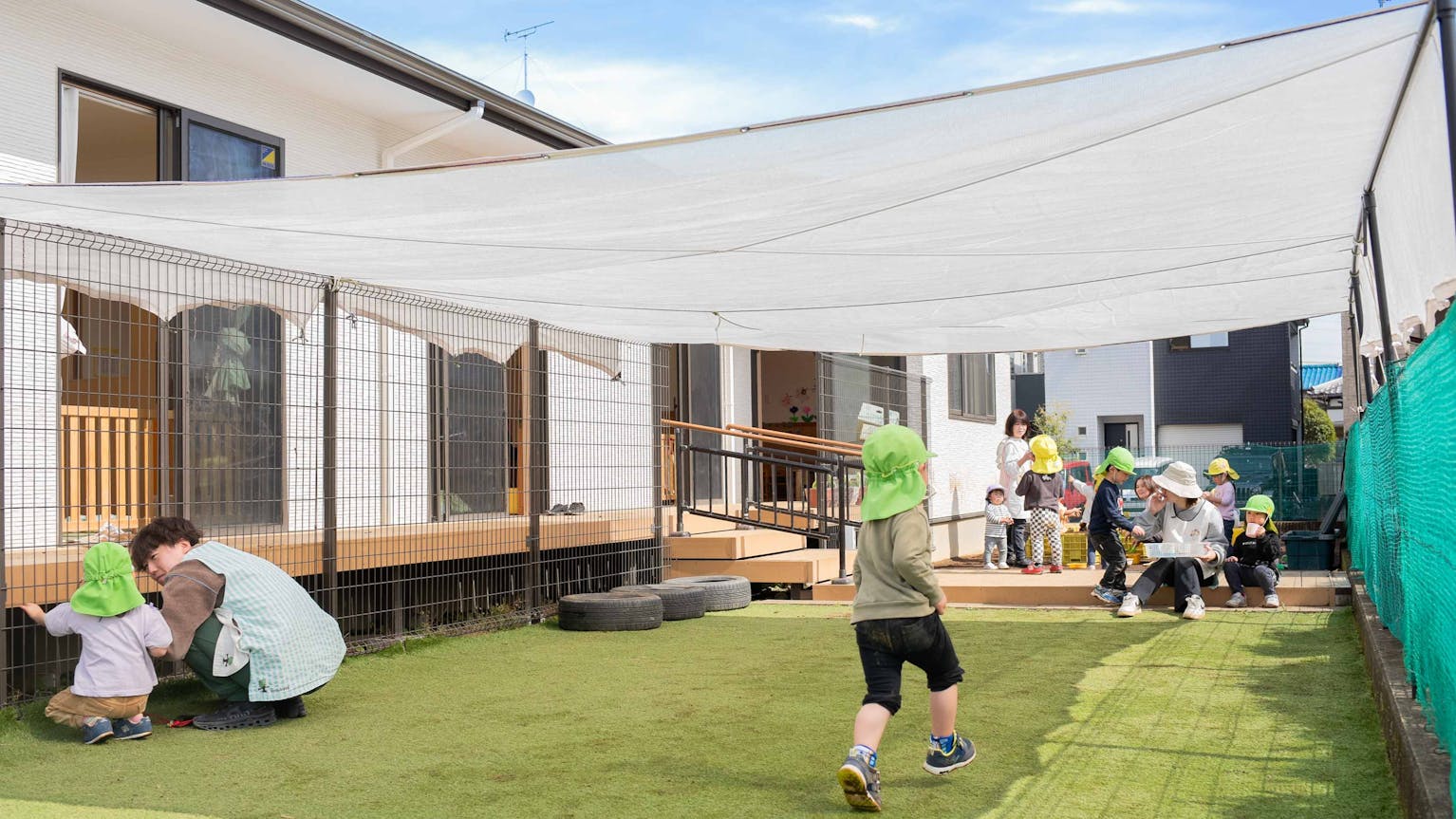 2027年卒☆小規模認可保育士募集