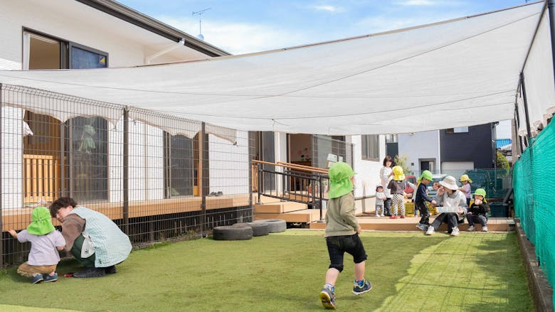 2027年卒☆小規模認可保育士募集