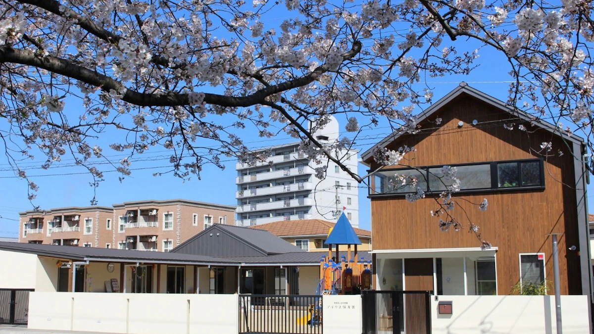 アイリスこども園の施設情報 大分県大分市の認定こども園 Hoicil ホイシル