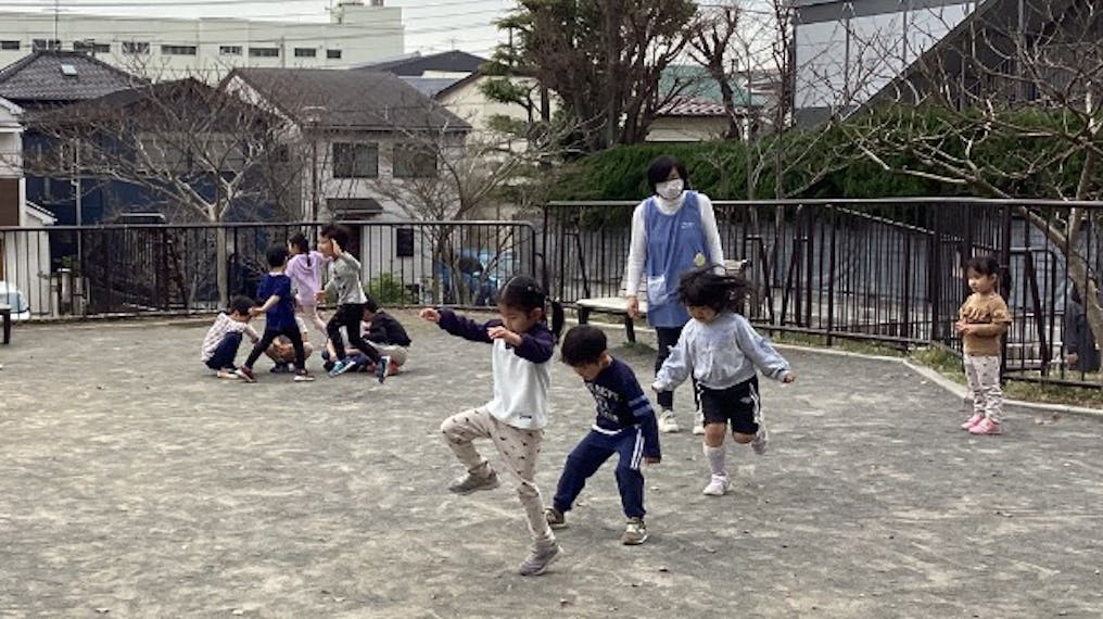 今日はどこへ行こう？お散歩コースがたくさんあります！