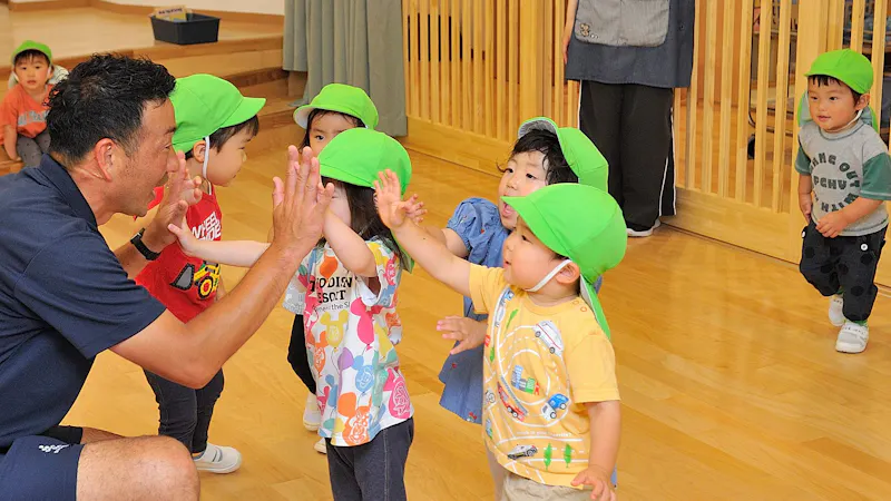 幼保連携型認定こども園 かおり幼稚園の保育理念・方針