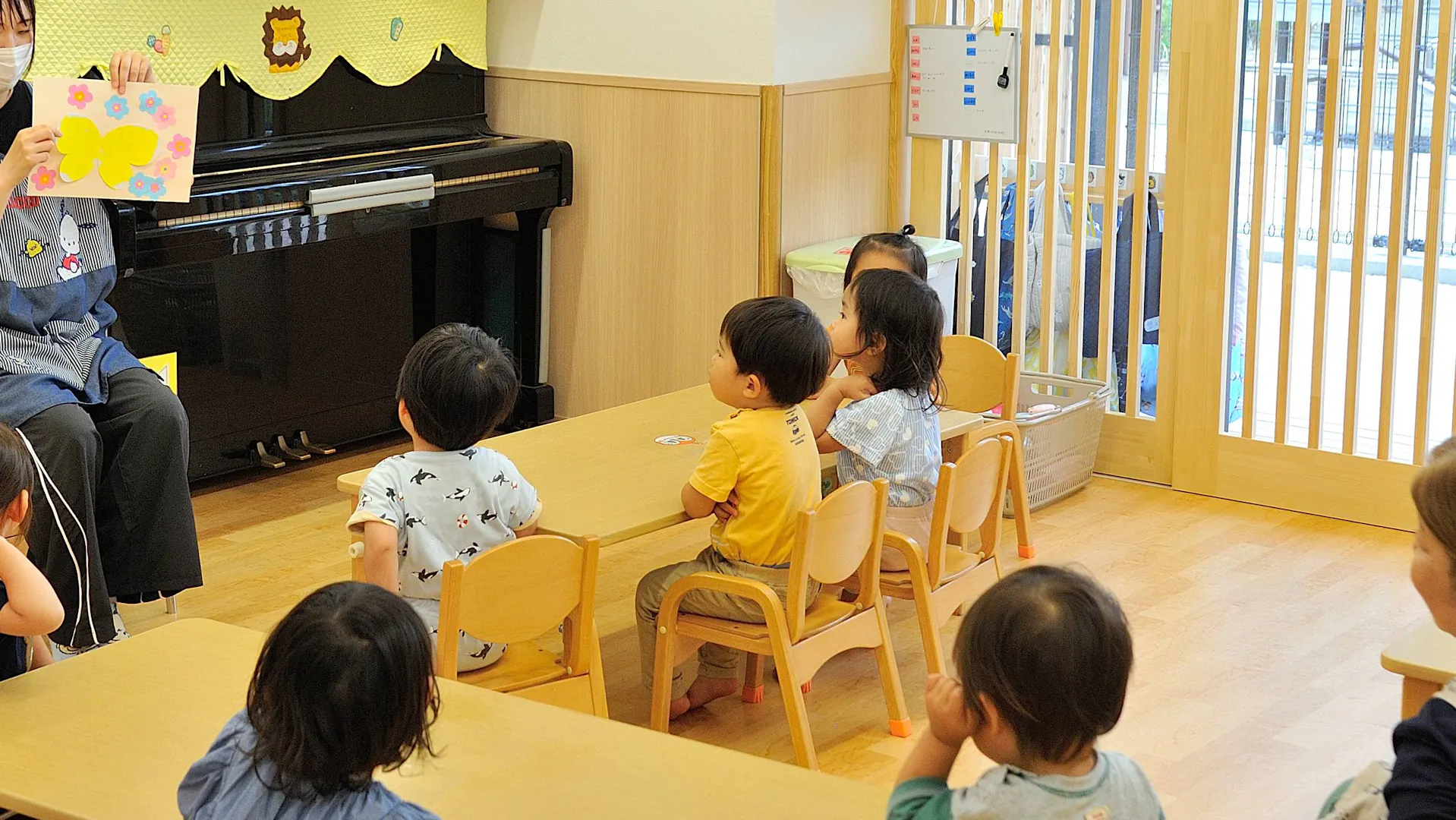 先生たちの希望を取り入れた最新設備の園舎で働きませんか