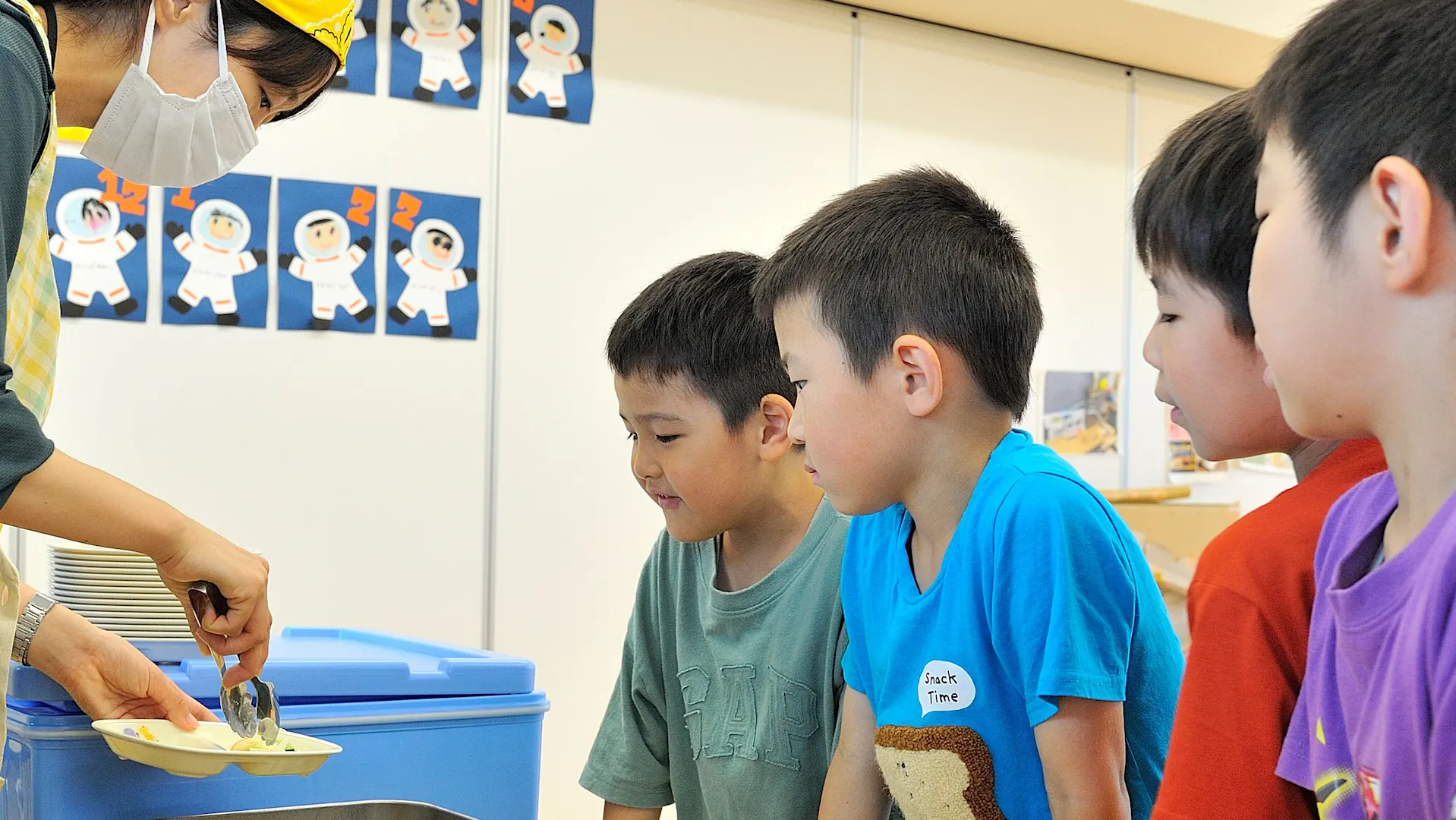 先生たちの希望を取り入れた最新設備の園舎で働きませんか