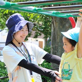 保育士・幼稚園教諭・H先生