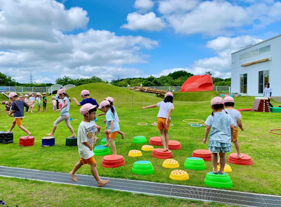 社会福祉法人清明福祉会 わかばキラメキ保育園